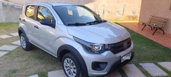 FIAT MOBI 1.0 EVO FLEX LIKE. MANUAL FIAT MOBI 1.0 EVO FLEX LIKE. MANUAL
